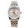 Rolex Replica Datejust Swiss Montre avec Cadran Gris Foncé - 36 mm