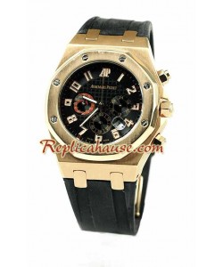 Audemars Piguet City of Sails Japonais Quartz Montre
