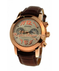Audemars Piguet Jules Chronograph Montre Suisse Replique