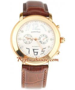 Audemars Piguet Jules Audemars Japonais Leather Montre