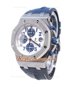 Audemars Piguet Royal Oak Offshore Navy édition Montre Suisse