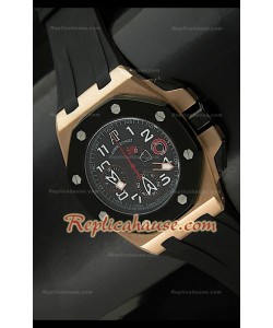 Audemars Piguet Alinghi Swiss Pink Gold Montre