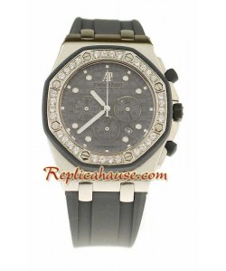 Audemars Piguet Royal Oak Team Alinghi Japonais Quartz Montre