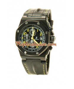 Audemars Piguet End of Days Japonais Quartz Movement Montre