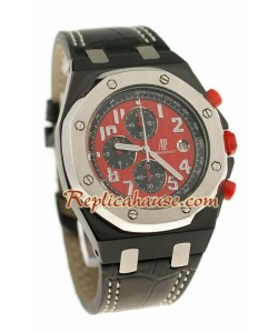 Audemars Piguet Royal Oak Offshore PVD Casing Montre