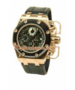 Audemars Piguet Royal Oak Offshore Survivor Chronograph Montre Suisse Replique