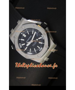 Réplique de montre suisse Audemars Piguet Royal Oak Offshore Diver Scuba Ultimate 1:1 - Mouvement 3120