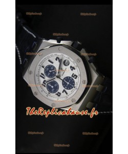 Royal Oak Offshore Édition Navy Audemars Piguet - Réplique de montre miroir 1:1
