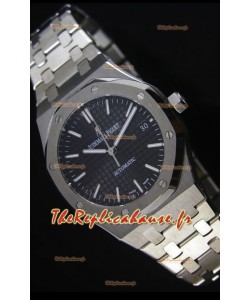 Montre Royal Oak 37mm Ladies Audemars Piguet Ultimate - Mouvement 3120