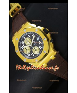 Royal Oak Offshore Édition Arnold Audemars Piguet - Réplique de montre miroir 1:1 
