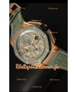 Réplique de montre Lebron James Offshore Audemars Piguet 44mm - Réplique de montre miroir 1:1