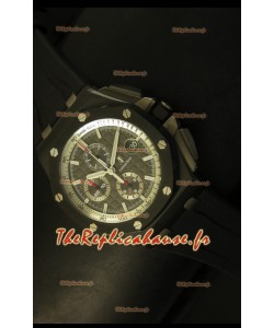 Réplique de montre Royal Oak Offshore Audemars Piguet en céramique - Réplique de montre miroir 1:1