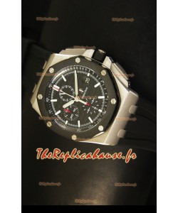 Réplique de montre Royal Oak Offshore Chronographe Audemars Piguet 44mm - Réplique de montre miroir 1:1