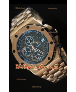 Réplique de montre Royal Oak Offshore Don Ramon De La Cruz Audemars Piguet - Réplique de montre miroir 1:1
