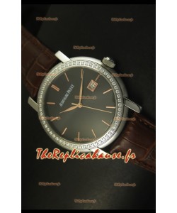 Montre suisse Royal Oak Jules Audemars Audemars Piguet 