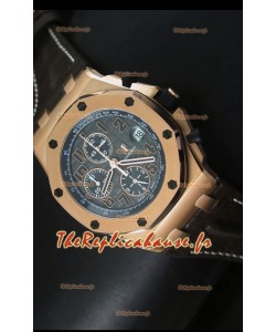 Réplique de montre Royal Oak Offshore Don Ramon De La Cruz Audemars Piguet - Réplique de montre miroir 1:1