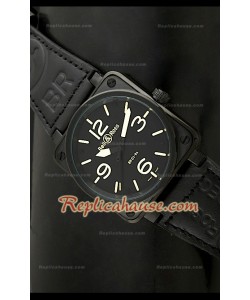 PVD Casing Bell and Ross BR01-94 Montre Réplique