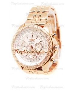 Breitling for Bentley Motors Montre Suisse Replique