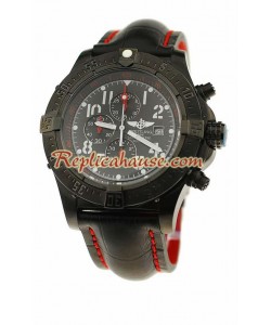 Breitling Chronograph Chronometre Montre Replique