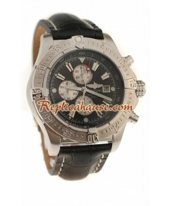 Breitling Chronomat Evolution Quartz Montre Replique