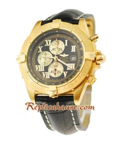 Breitling Chronomat Evolution Quartz Montre Replique