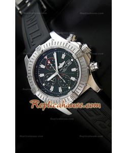 Breitling Super Avenger Swiss Replica Montre 1:1 Mirror Replica – 48 mm