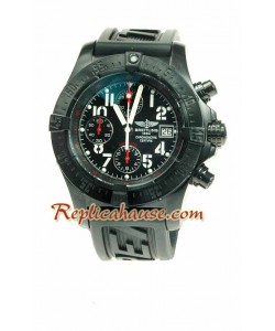 Breitling Skyland Avenger PVD Montre Suisse