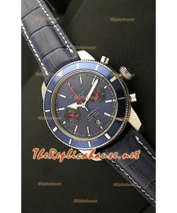 Breitling SuperOcean Heritage Montre Réplique Suisse Bleue
