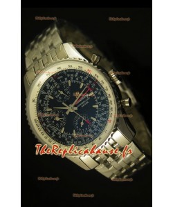 Breitling Montbrilliant Datora - 1:1 Réplique miroir Édition ultime 