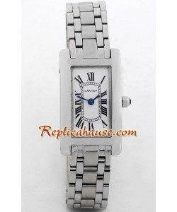 Cartier Tank Americaine Femmes