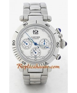 Cartier Replique De Pasha Femmes Montre