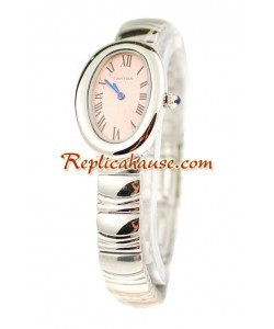 Cartier Baignoire Femmes Montre Replique
