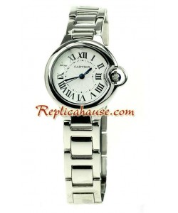 Ballon Blue De Cartier Femmes Montre Replique