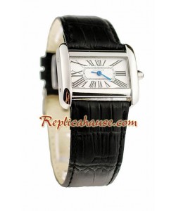 Cartier Divans Femmes Montre Replique
