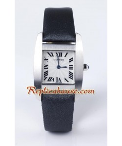 Cartier Tank - Femmes Montre