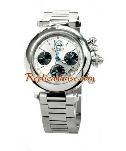Cartier Pasha Femmes Montre Replique