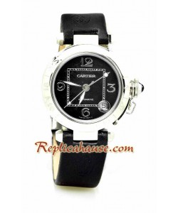 Cartier De Pasha Femmes Montre Replique