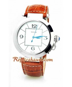 Cartier De Pasha Montre Suisse Replique