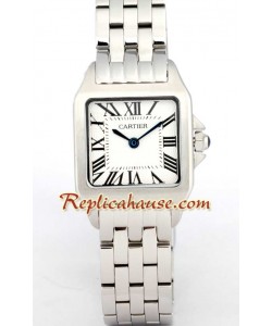 Cartier Replique Santos Demioselle - Femmes Montre