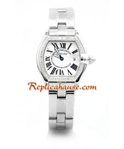 Cartier Roadster Femmes Montre Replique