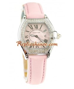 Cartier Roadster Femmes Montre Replique