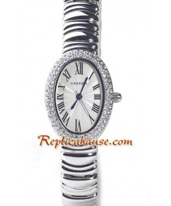 Cartier Replique Baignoire 1920 Montre