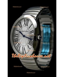 Cartier Baignoire Femme Suisse Quartz Montre