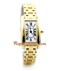 Cartier Tank Americaine Femmes