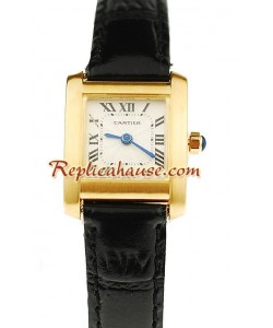Cartier Tank Femmes Montre Replique