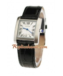 Cartier Tank Femmes Montre Replique