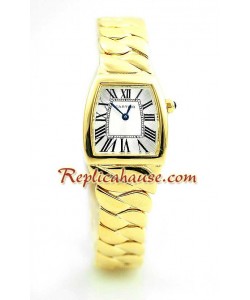 Cartier Replique La Dona Montre - Femmes Montre