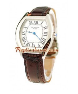 Cartier Tortue Femmes Montre Replique