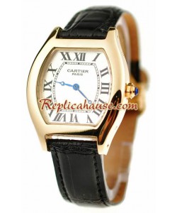 Cartier Tortue Femmes Montre Replique