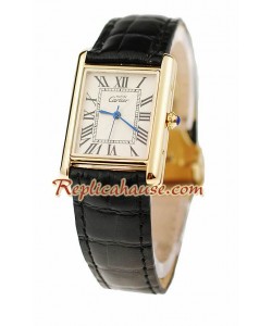 Cartier Tank Femmes Montre Replique